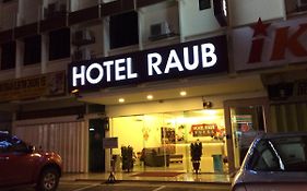 Hotel Raub Since 1968